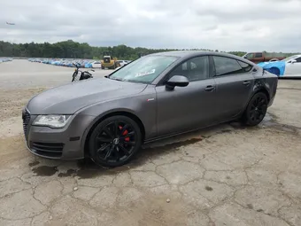2014 Audi A7 WAUWGAFC5EN012164