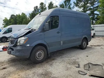 2018 Mercedes-Benz Sprinter WD3PE7CDXJP632384
