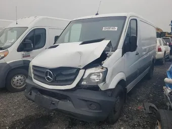 2016 Mercedes-Benz Sprinter WD3PE7DD5GP283254