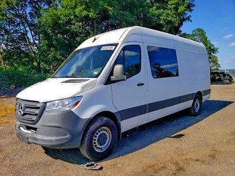2019 Mercedes-Benz Sprinter WD4PF1CDXKP185434