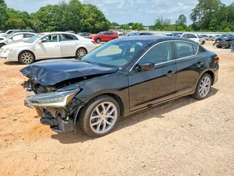 2020 Acura ILX 19UDE2F3XLA010650