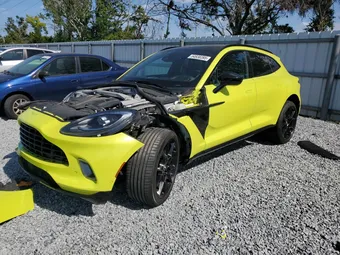 2021 Aston Martin DBX SCFVUJAWXMTV03172