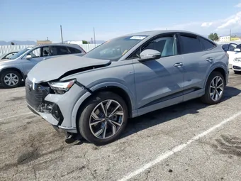 2023 Audi Q4 e-tron WA132BFZ3PP069365