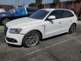 2015 Audi SQ5 WA1CGAFP9FA088160