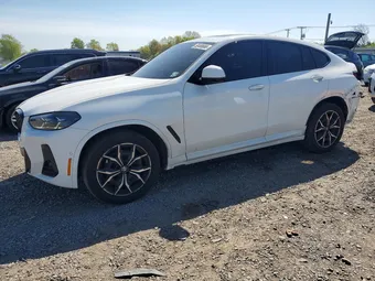 2024 BMW X4 5UX33DT05R9T57124