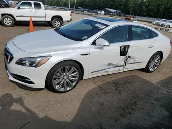 2017 Buick LaCrosse 1G4ZR5SSXHU153705