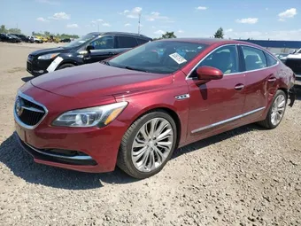2017 Buick LaCrosse 1G4ZR5SS4HU179295