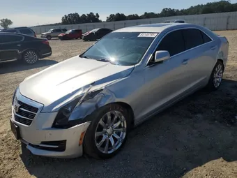 2017 Cadillac ATS 1G6AB5RX1H0196749
