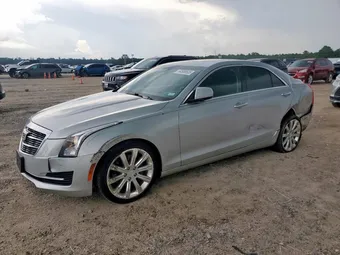 2018 Cadillac ATS 1G6AA5RX8J0125671