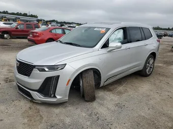 2020 Cadillac XT6 1GYKPCRS2LZ215593