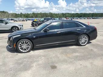 2018 Cadillac CT6 1G6KD5RS2JU156696