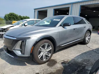 2024 Cadillac Lyriq 1GYKPMRK1RZ130842