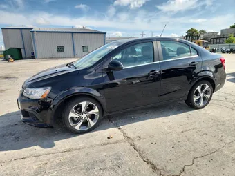 2019 Chevrolet Sonic 1G1JF5SB1K4123616