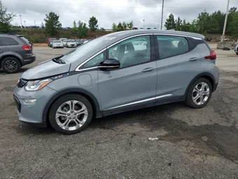 2021 Chevrolet Bolt EUV 1G1FY6S02M4100658