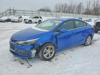 2017 Chevrolet Cruze 1G1BE5SM2H7247328 Lot 73934685