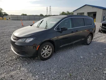 2020 Chrysler Voyager 2C4RC1DG2LR176263