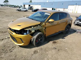 2023 Dodge Hornet ZACNDFAN1P3A00978