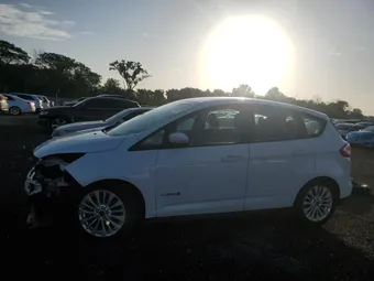 2018 Ford C-Max 1FADP5AU1JL101422