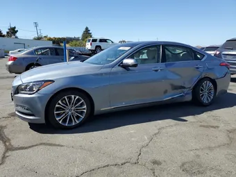 2017 Genesis G80 KMHGN4JE8HU177901