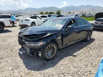 2020 Genesis G90 KMTF54PH7LU075808