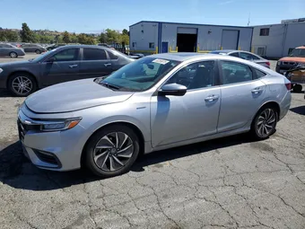 2021 Honda Insight 19XZE4F99ME007483
