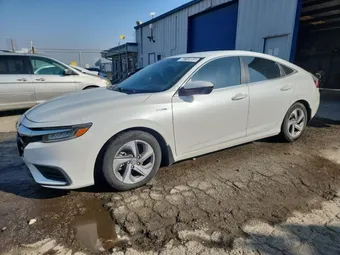 2020 Honda Insight 19XZE4F5XLE010212