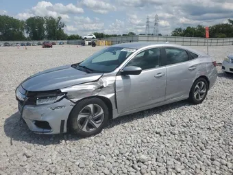 2019 Honda Insight 19XZE4F57KE021487