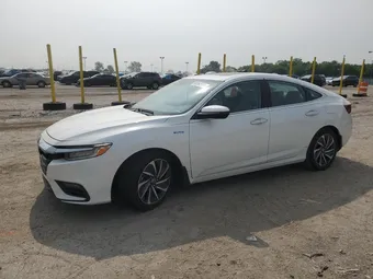 2019 Honda Insight 19XZE4F9XKE019994