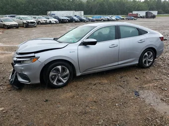 2019 Honda Insight 19XZE4F10KE019304