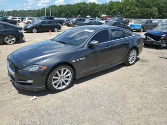 2016 Jaguar XJ SAJWA1C79G8V98768