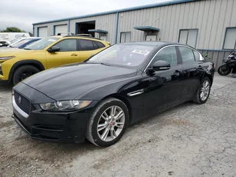 2017 Jaguar XE SAJAD4BG1HA967962