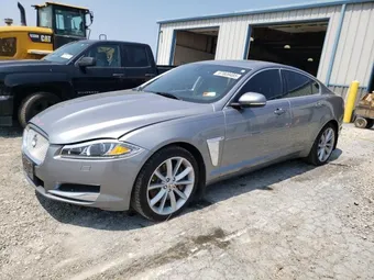 2015 Jaguar XF SAJWJ0FF0F8U64503