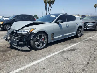 2019 Kia Stinger KNAE45LC4K6066335