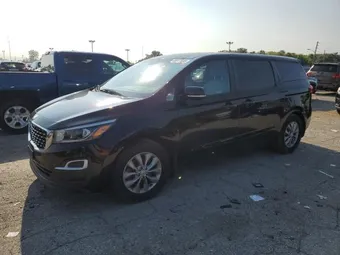 2019 Kia Sedona KNDMB5C18K6538734
