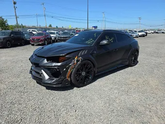 2021 Lamborghini URUS ZPBUA1ZL0MLA13555