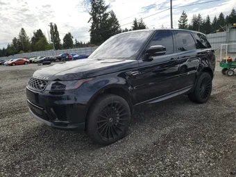 2019 Land Rover Range Rover Sport SALWG2RV8KA414987