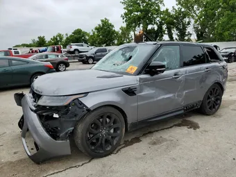 2022 Land Rover Range Rover Sport SALWR2SU1NA206868