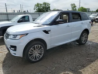 2017 Land Rover Range Rover Sport SALWV2FE6HA134147