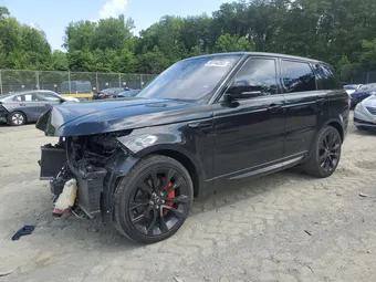 2018 Land Rover Range Rover Sport SALWR2RV8JA197160