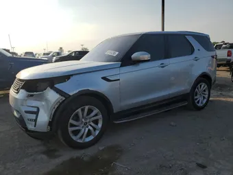 2017 Land Rover Discovery SALRRBBV1HA010634