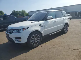 2016 Land Rover Range Rover Sport SALWR2EF3GA587834