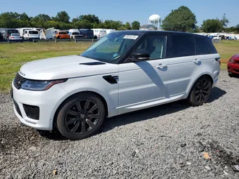 2022 Land Rover Range Rover Sport SALWR2SE1NA242648
