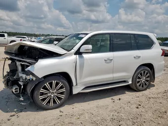 2019 Lexus LX JTJHY7AX8K4295664
