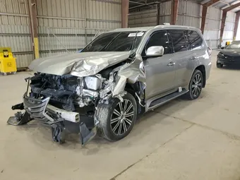 2021 Lexus LX JTJDY7AX6M4338416