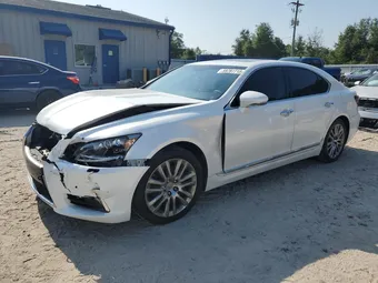 2016 Lexus LS JTHBL5EF8G5141601