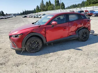 2019 Mazda CX-3 JM1DKFB73K0432433