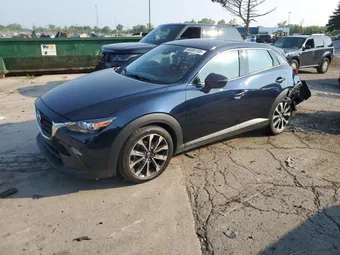 2019 Mazda CX-3 JM1DKFC74K0412531