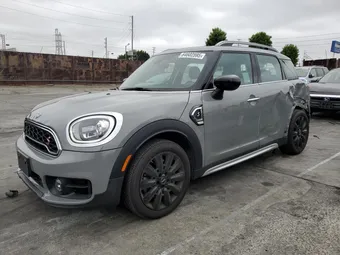 2020 Mini Cooper WMZYW7C04L3M10518