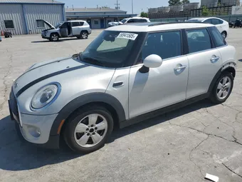 2018 Mini Cooper WMWXU1C59J2F81455