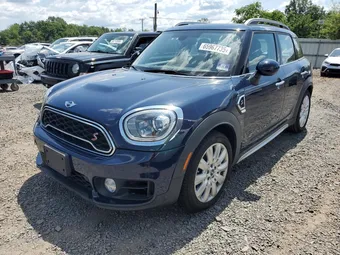 2017 Mini Cooper WMZYT5C33H3D80963